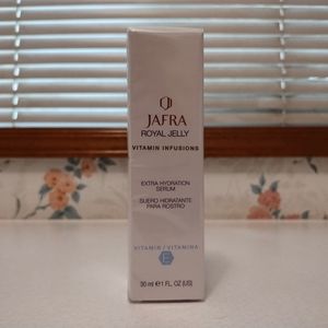 Jafra Royal Jelly Extra Hydration Serum NWT